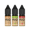 Buy bulk wholesale Yogi 10ML Nic Salt (Pack of 10)