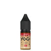 Buy bulk wholesale Yogi 10ML Nic Salt (Pack of 10) Strawberry Granola Bar