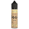 Buy bulk wholesale Yogi 50ml Shortfill Peanut Butter Banana Granola