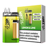 Buy bulk wholesale Zap! Instafill 3500 Disposable Vape Box Of 10 Lemon & Lime