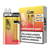 Buy bulk wholesale Zap! Instafill 3500 Disposable Vape Box Of 10 Watermelon Burst