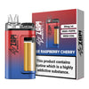 Buy bulk wholesale Zap! Instafill 3500 Disposable Vape Box Of 10 Blue Raspberry Cherry