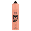 Buy bulk wholesale Zap Juice 50ml Shortfill Peach Ice Tea