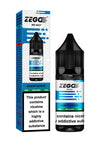 Buy bulk wholesale Zego Nic Salt 10ml E-Liquid - Box of 10 Blueberry Raspberry