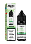 Buy bulk wholesale Zego Nic Salt 10ml E-Liquid - Box of 10 Kiwi Passion Guava
