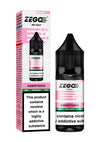 Buy bulk wholesale Zego Nic Salt 10ml E-Liquid - Box of 10 Blueberry Peach Ice