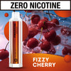 Zero Nicotine Firerose 4500 Puffs Disposable Vape Box of 10 - #Simbavapeswholesale#