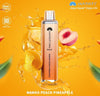 Buy bulk wholesale 0MG Hayati Pro Max 4000 Disposable Vape Box of 10 Mango Peach Pineapple