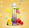 Buy bulk wholesale 0MG Hayati Pro Max 4000 Disposable Vape Box of 10 Riberry Lemonade