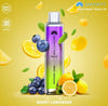 Buy bulk wholesale 0MG Hayati Pro Max 4000 Disposable Vape Box of 10 Berry Lemonade