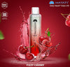 Buy bulk wholesale 0MG Hayati Pro Max 4000 Disposable Vape Box of 10 Fizzy Cherry