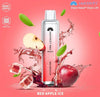 Buy bulk wholesale 0MG Hayati Pro Max 4000 Disposable Vape Box of 10 Red Apple Ice