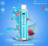Buy bulk wholesale 0MG Hayati Pro Max 4000 Disposable Vape Box of 10 Blue Sour Raspberry