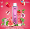 Buy bulk wholesale 0MG Hayati Pro Max 4000 Disposable Vape Box of 10 Prime Strawberry Watermelon