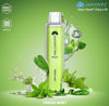 Buy bulk wholesale 0MG Hayati Pro Max 4000 Disposable Vape Box of 10 Fresh Mint