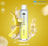 Buy bulk wholesale 0MG Hayati Pro Max 4000 Disposable Vape Box of 10 Banana Ice