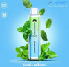 Buy bulk wholesale 0MG Hayati Pro Max 4000 Disposable Vape Box of 10 Double Menthol