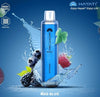 Buy bulk wholesale 0MG Hayati Pro Max 4000 Disposable Vape Box of 10 Mad Blue