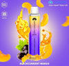 Buy bulk wholesale 0MG Hayati Pro Max 4000 Disposable Vape Box of 10 Blackcurrant Mango