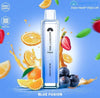 Buy bulk wholesale 0MG Hayati Pro Max 4000 Disposable Vape Box of 10 Blue Fusion