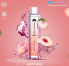 Buy bulk wholesale 0MG Hayati Pro Max 4000 Disposable Vape Box of 10 Juicy Peach