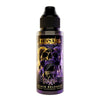 Buy bulk wholesale Zeus Juice 100ML Shortfill Black Reloaded