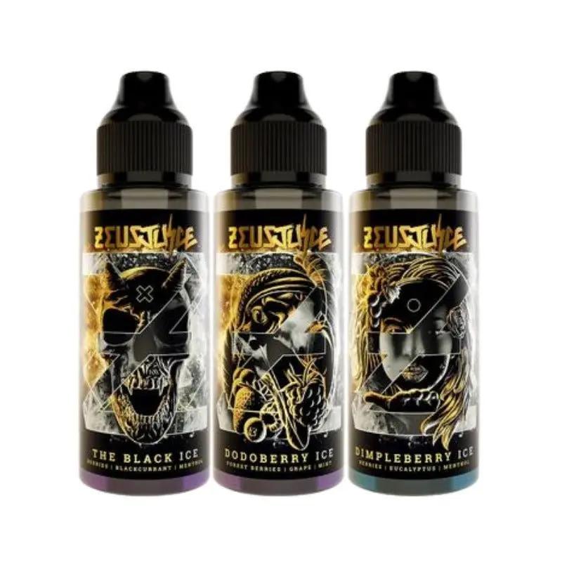 Zeus Juice E-Liquids - Premium Vaping Experience U Vape Wholesale Zeus Juice E-Liquids - Premium Vaping Experience U Vape Wholesale