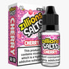 Buy bulk wholesale Zillions Nic Salt 10ml Pack of 5 Cherry