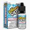 Buy bulk wholesale Zillions Nic Salt 10ml Pack of 5 Bubble Gum