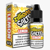 Buy bulk wholesale Zillions Nic Salt 10ml Pack of 5 Lemon