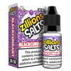 Buy bulk wholesale Zillions Nic Salt 10ml Pack of 5 Blackcurrant