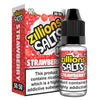 Buy bulk wholesale Zillions Nic Salt 10ml Pack of 5 Strawberry