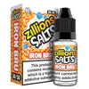 Buy bulk wholesale Zillions Nic Salt 10ml Pack of 5 Iron Bru