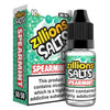 Buy bulk wholesale Zillions Nic Salt 10ml Pack of 5 Spearmint