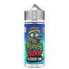 Buy bulk wholesale Zombie Blood 100ml - E Liquids Blueberry Gum