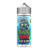 Buy bulk wholesale Zombie Blood 100ml - E Liquids Blue Slush