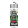 Buy bulk wholesale Zombie Blood 100ml - E Liquids Black Jack